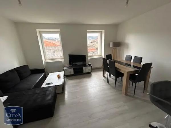 Appartement à louer 2 pièces 47.06m²