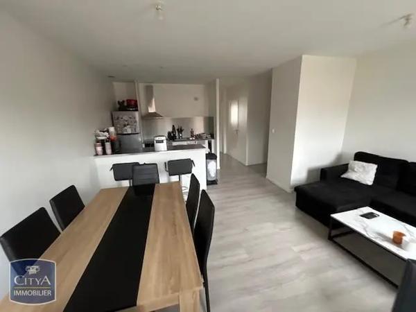 Appartement à louer 2 pièces 47.06m²