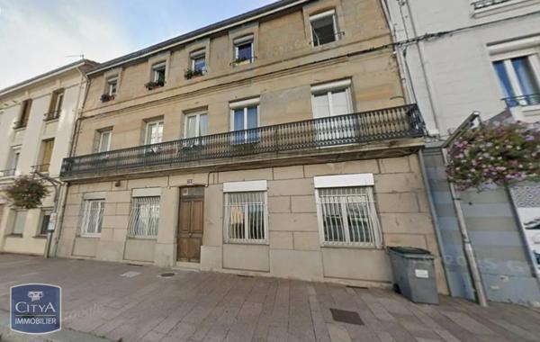 Appartement à louer 2 pièces 47.06m²