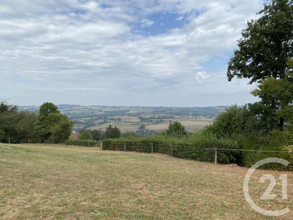 Terrain à vendre  1640 m2 DOISSIN - 38