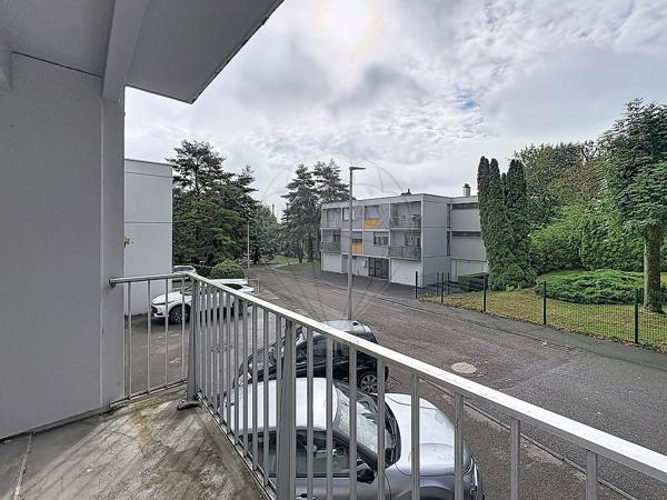 Appartement 3 chambre(s) à vendre - Montbéliard, Doubs - 25