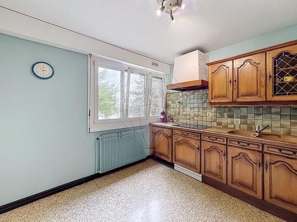 Appartement 3 chambre(s) à vendre - Montbéliard, Doubs - 25