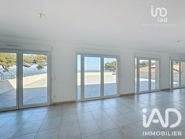 Appartement à vendre 4 pièces 105 m² Martigues