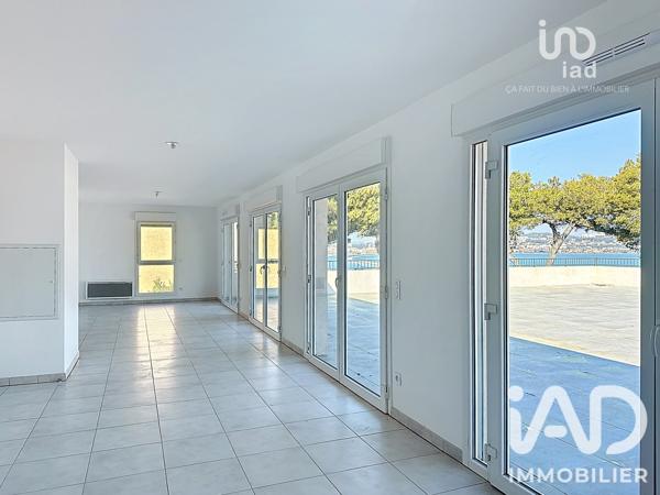 Appartement à vendre 4 pièces 105 m² Martigues