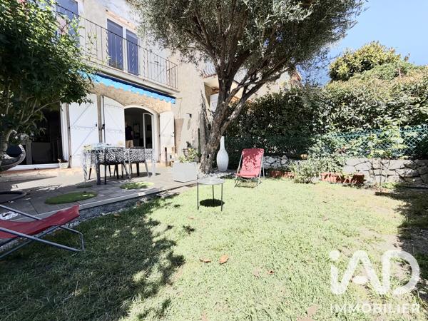 Maison à vendre 5 pièces 100 m² Villeneuve-Loubet