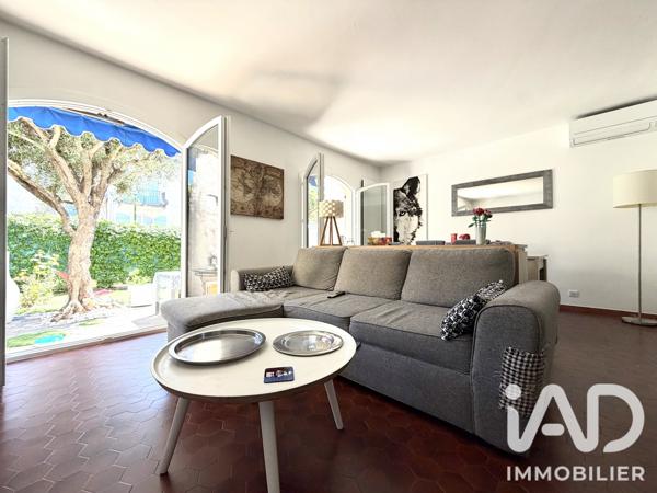 Maison à vendre 5 pièces 100 m² Villeneuve-Loubet