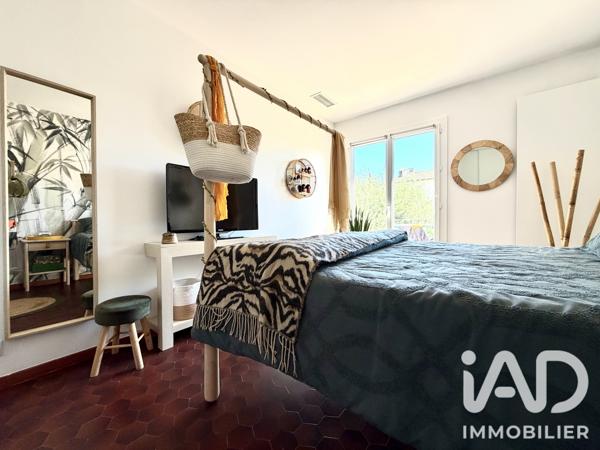Maison à vendre 5 pièces 100 m² Villeneuve-Loubet