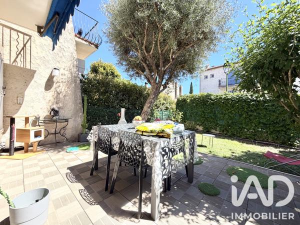 Maison à vendre 5 pièces 100 m² Villeneuve-Loubet