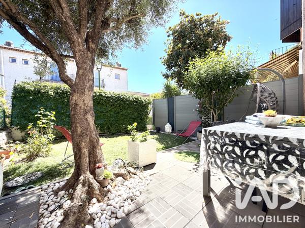 Maison à vendre 5 pièces 100 m² Villeneuve-Loubet