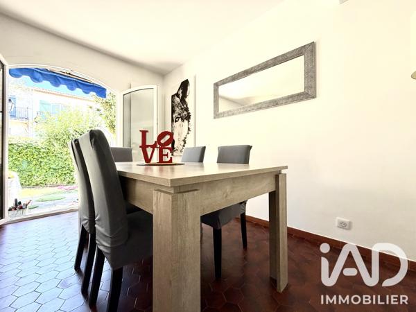 Maison à vendre 5 pièces 100 m² Villeneuve-Loubet