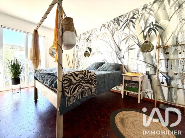Maison à vendre 5 pièces 100 m² Villeneuve-Loubet