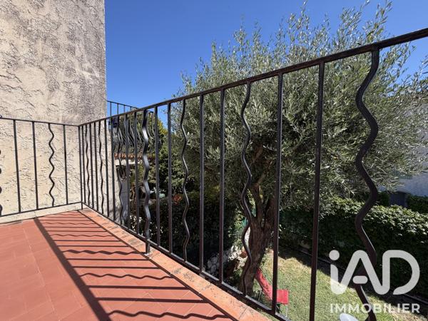 Maison à vendre 5 pièces 100 m² Villeneuve-Loubet
