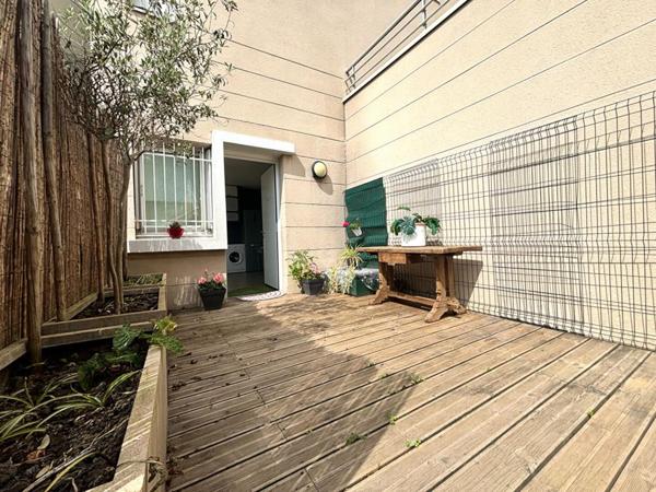 Appartement Bonneuil Sur Marne 1 pièce