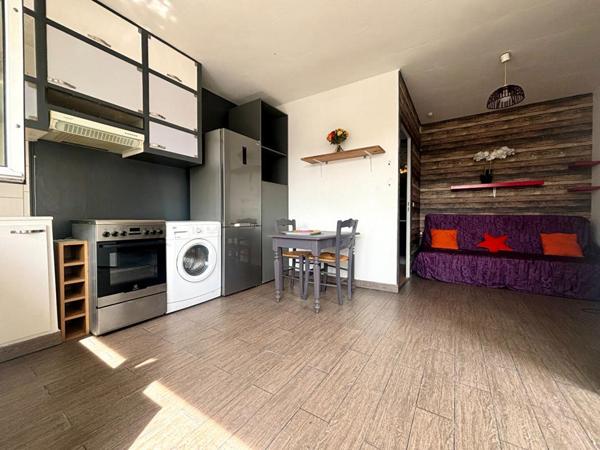 Appartement Bonneuil Sur Marne 1 pièce