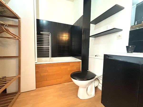 Appartement Bonneuil Sur Marne 1 pièce