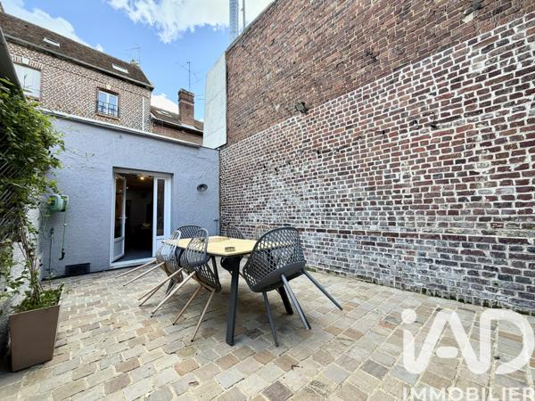 Maison à vendre 3 pièces 81 m² Beauvais