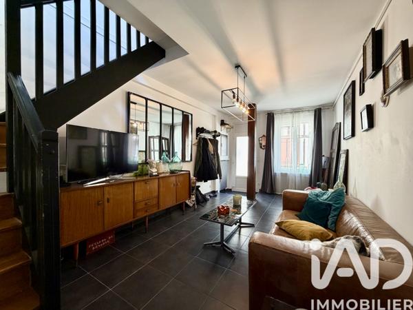 Maison à vendre 3 pièces 81 m² Beauvais