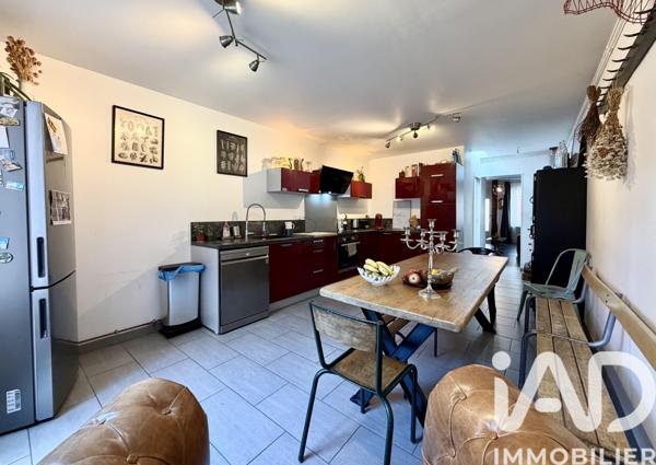 Maison à vendre 3 pièces 81 m² Beauvais