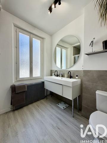 Maison à vendre 3 pièces 81 m² Beauvais