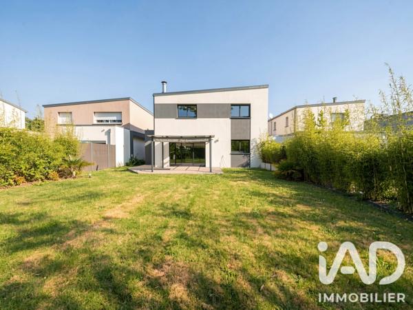 Maison à vendre 5 pièces 122 m² La Mézière