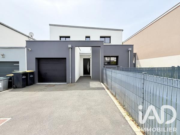Maison à vendre 5 pièces 122 m² La Mézière