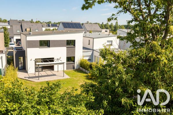 Maison à vendre 5 pièces 122 m² La Mézière