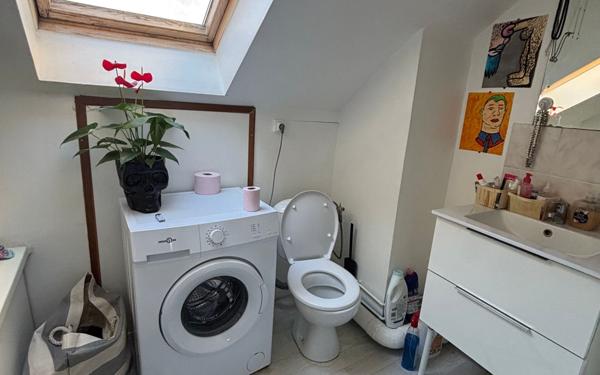 Appartement à vendre    1 pièce •  Le Havre