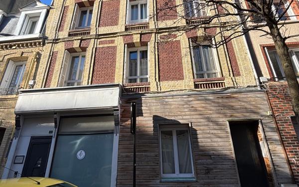 Appartement à vendre    1 pièce •  Le Havre