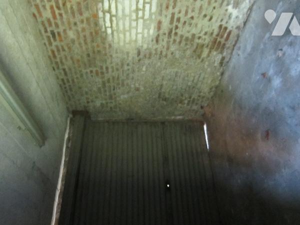 Maison mitoyenne de 109 m2, 3 chambres à rénover