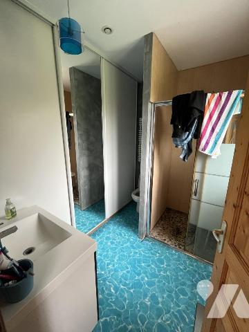 Isolé dans la campagne, Chalet d'habitation sur presque 4000m2