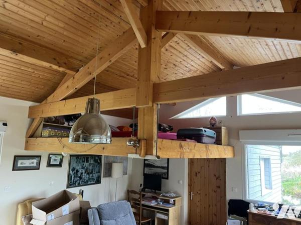 Isolé dans la campagne, Chalet d'habitation sur presque 4000m2