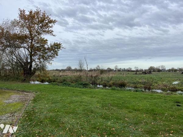 Isolé dans la campagne, Chalet d'habitation sur presque 4000m2