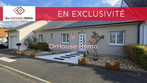 Maison à vendre 6 pièces de 100 m²