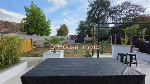 Maison à vendre 6 pièces de 100 m²