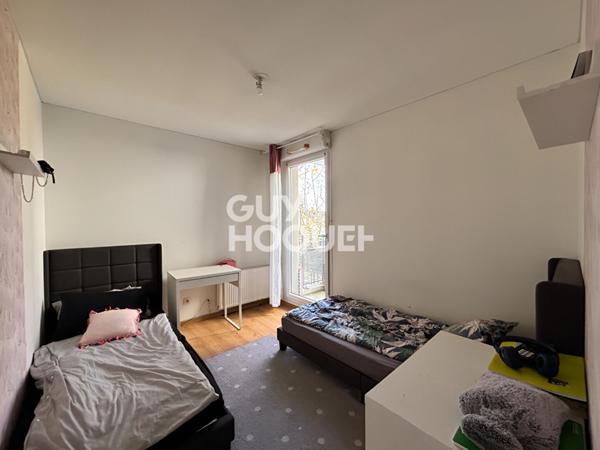 APPARTEMENT À VENDRE DE 4 PIÈCES DE 81,00 M²