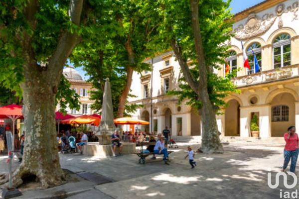 Droit au bail à vendre 500 m² Saint-Rémy-de-Provence