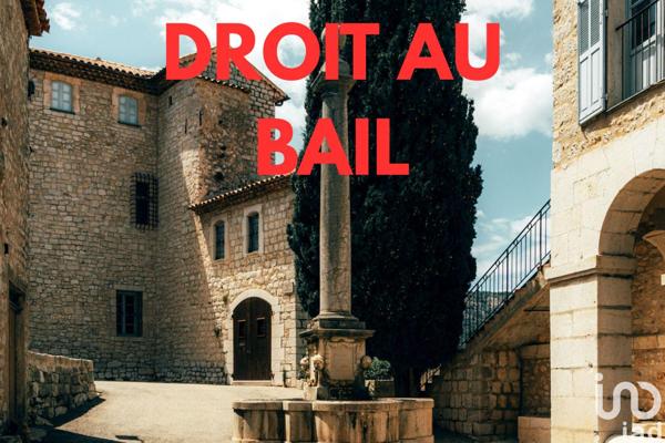 Droit au bail à vendre 500 m² Saint-Rémy-de-Provence