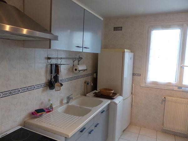 2 Pièces meublé de 50 m² MONTGERON