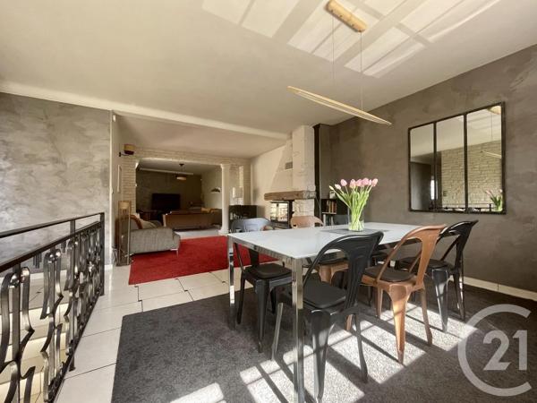 Maison à vendre  9 pièces - 197,70 m 2   LIVRY GARGAN  - 93