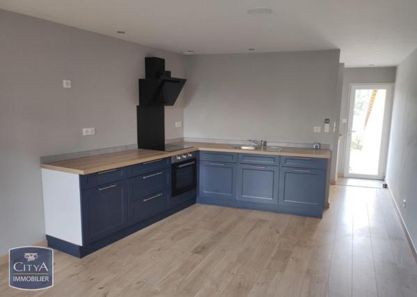 Appartement à louer 1 pièce 28m²