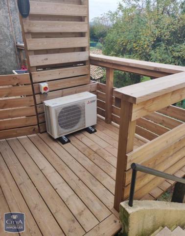 Appartement à louer 1 pièce 28m²