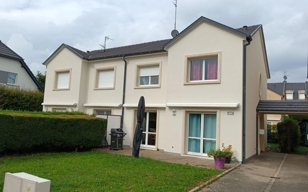 Maison à louer    5 pièces • 103,30 m2 Sausheim