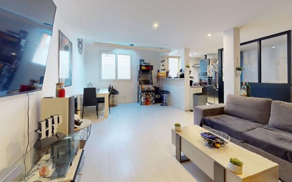 Appartement à vendre    3 pièces • 73,55 m2 Le Havre