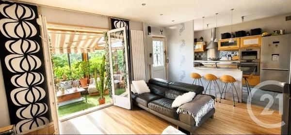 Maison à vendre  4 pièces - 92,65 m 2   GARGES LES GONESSE  - 95