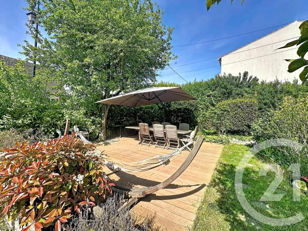 Maison à vendre  4 pièces - 92,65 m 2   GARGES LES GONESSE  - 95