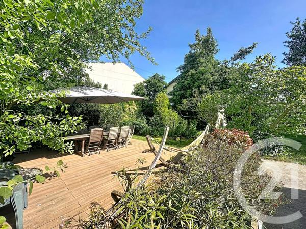Maison à vendre  4 pièces - 92,65 m 2   GARGES LES GONESSE  - 95