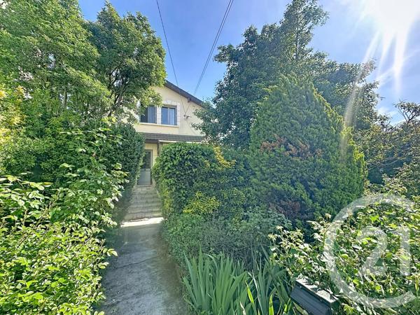 Maison à vendre  4 pièces - 92,65 m 2   GARGES LES GONESSE  - 95