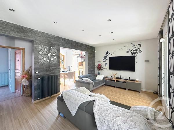 Maison à vendre  4 pièces - 92,65 m 2   GARGES LES GONESSE  - 95