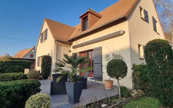 Maison à vendre