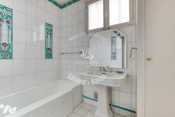 Maison familiale avec jardin, proche gare de Louveciennes